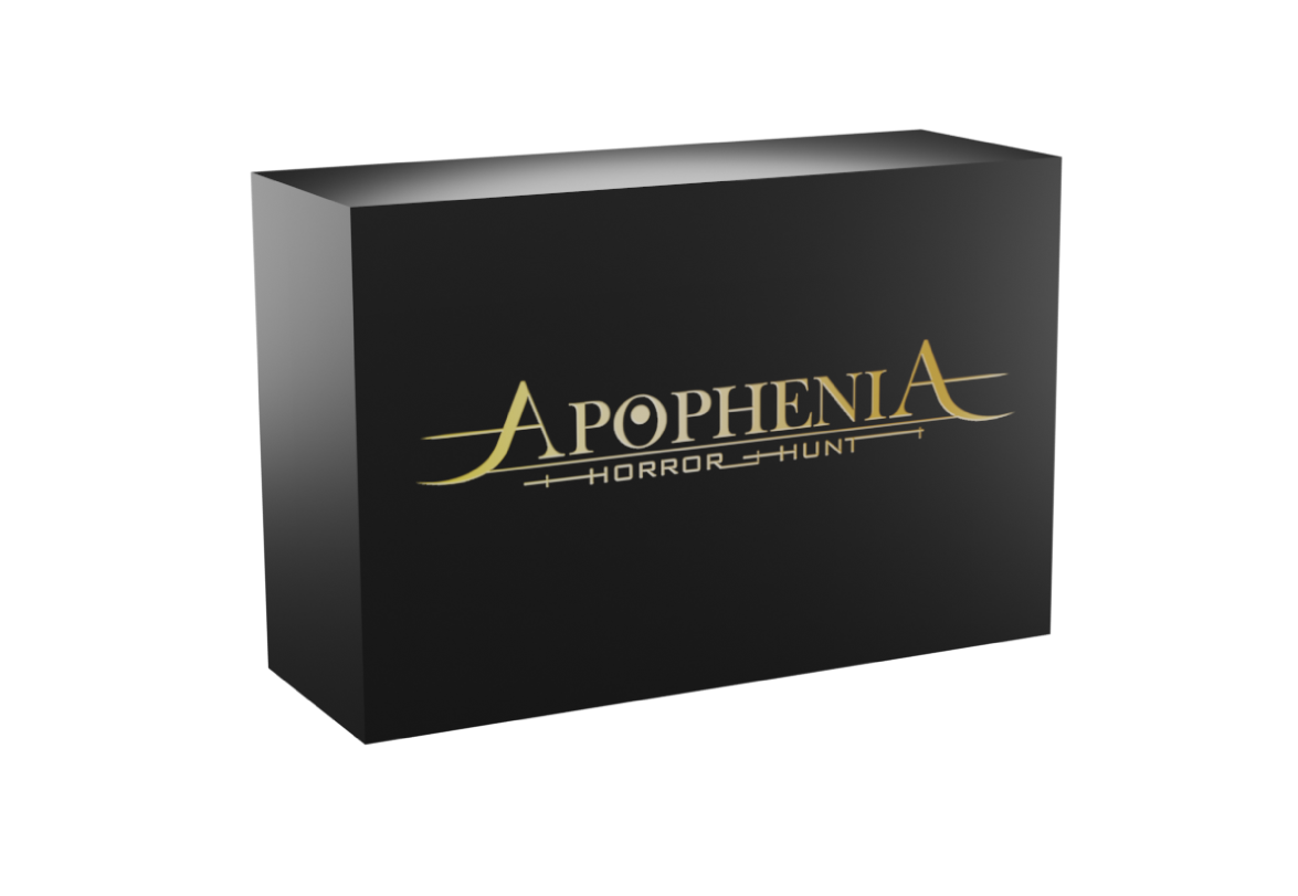 [Preorder] Apophenia: Horror Hunt